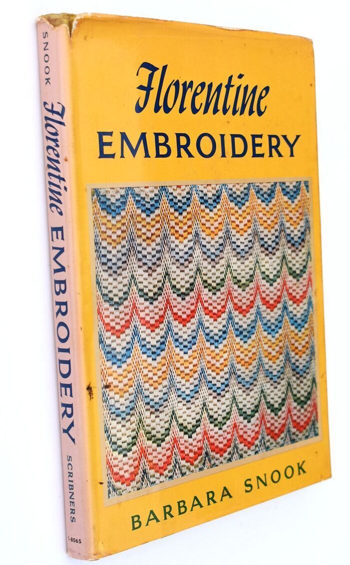 Florentine Embroidery Image