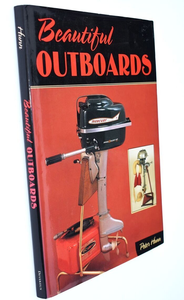 Beautiful Outboards [SIGNED] Image
