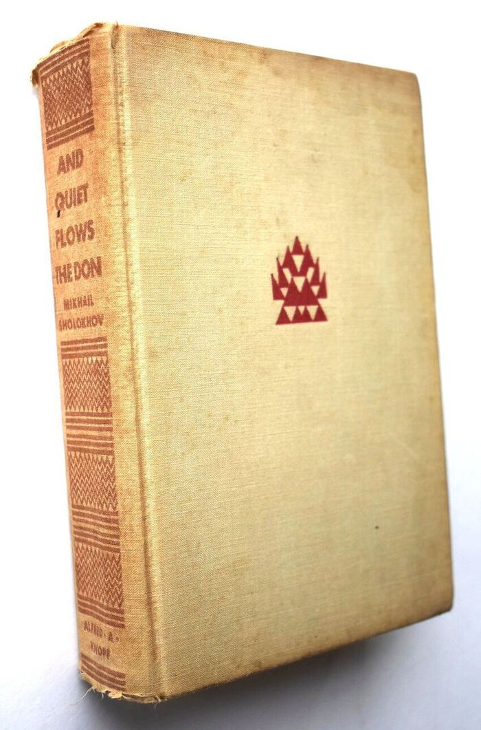 And Quiet Flows The Don Image