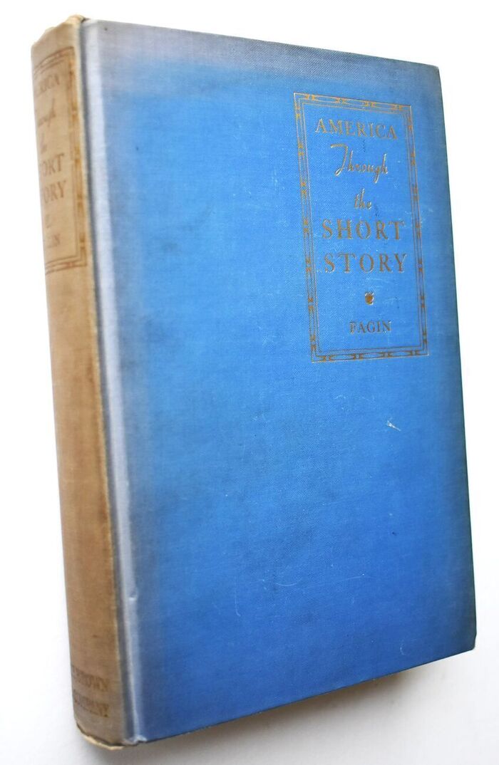 America Through The Short Story Image