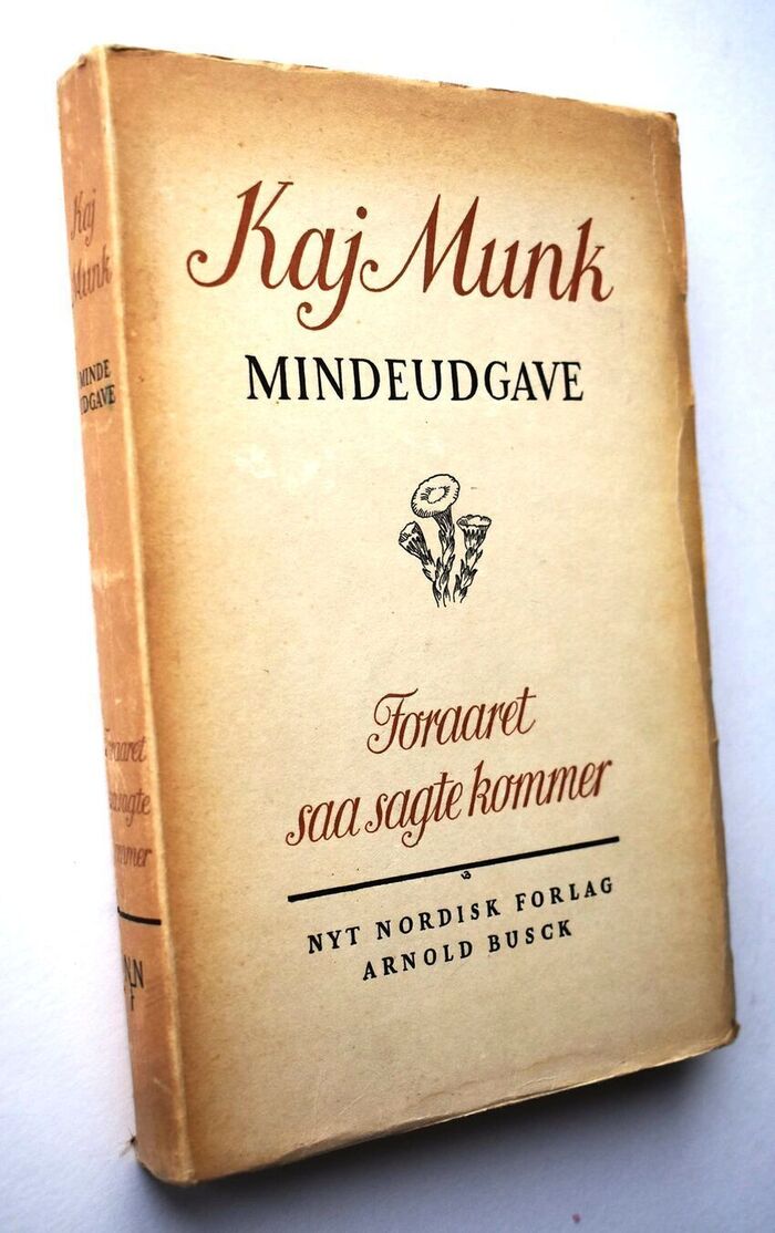 Foraaret Saa Sagte Kommer - Erindringer Image