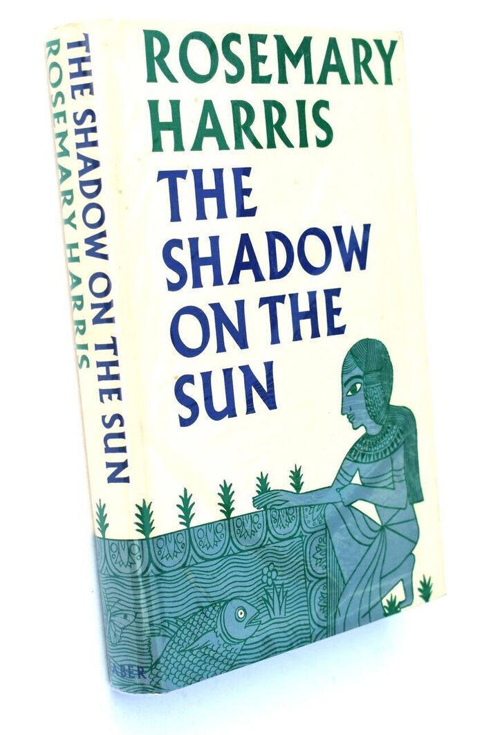 The Shadow On The Sun Image