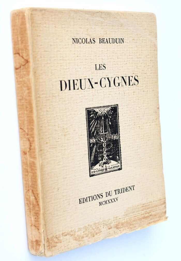 Les Dieux-Cygnes [SIGNED] Image