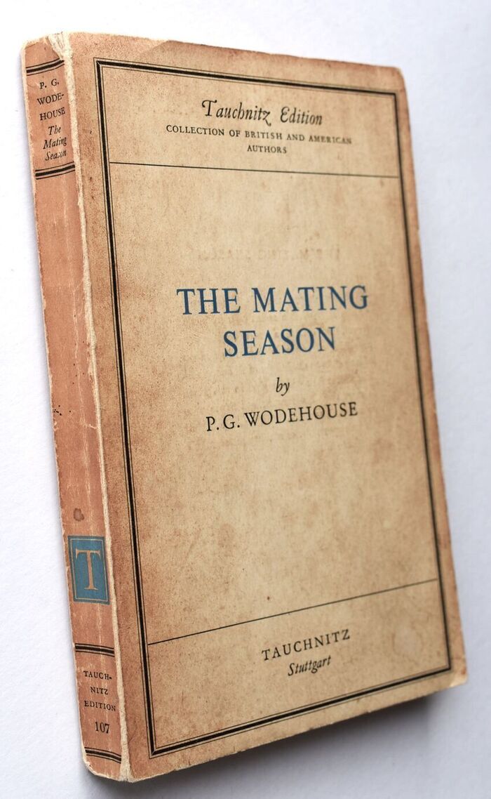 The Mating Season Image