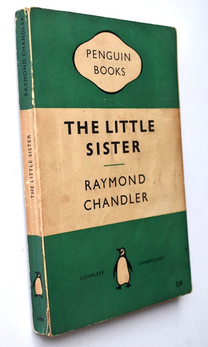 The Little Sister Image