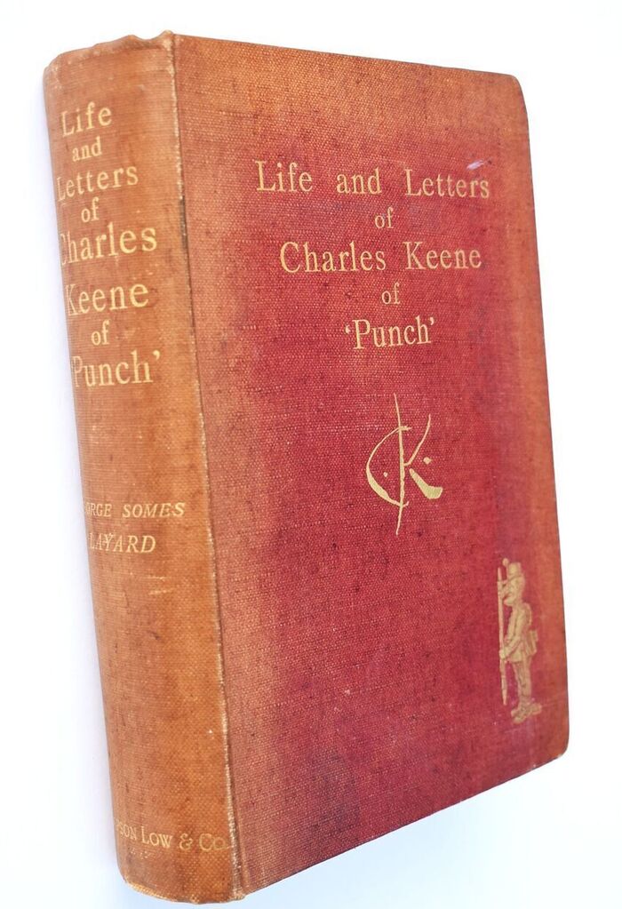 The Life And Letters Of Charles Samuel Keene Image