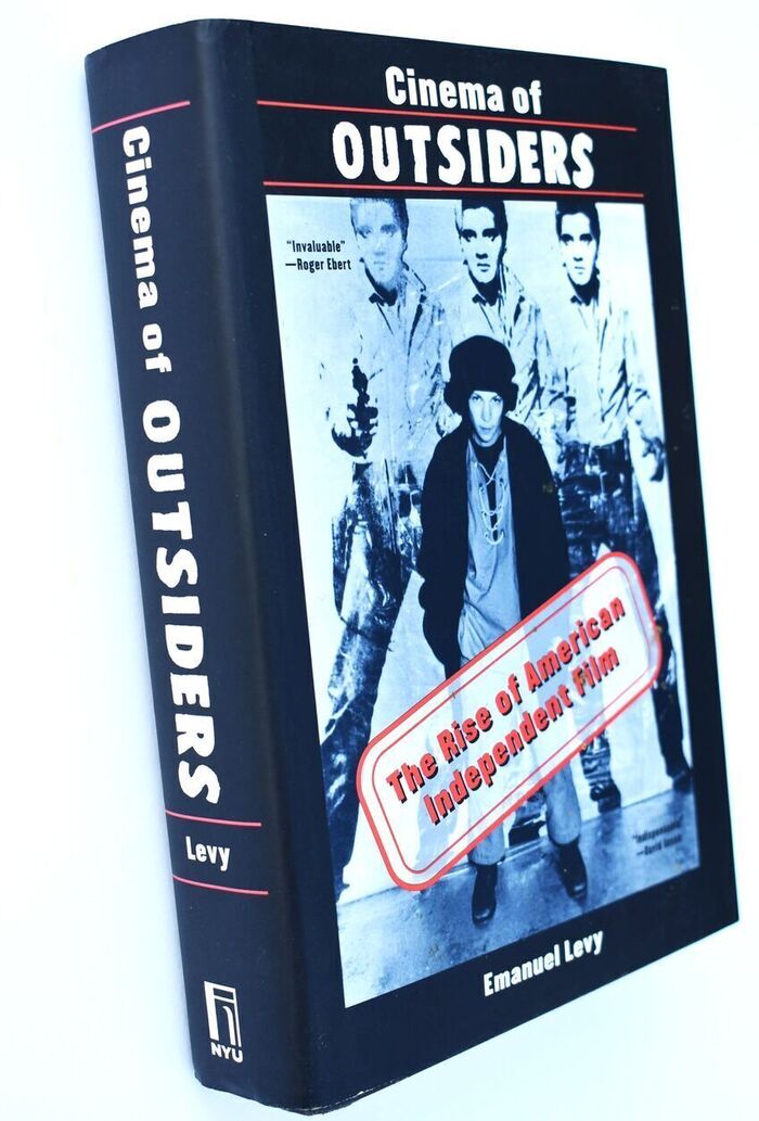 CINEMA OF OUTSIDERS The Rise Of American Independent Film Image