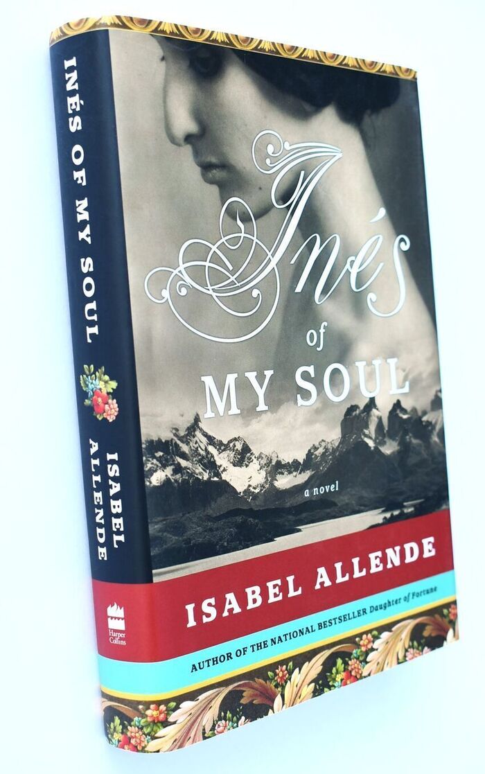 Inés Of My Soul Image