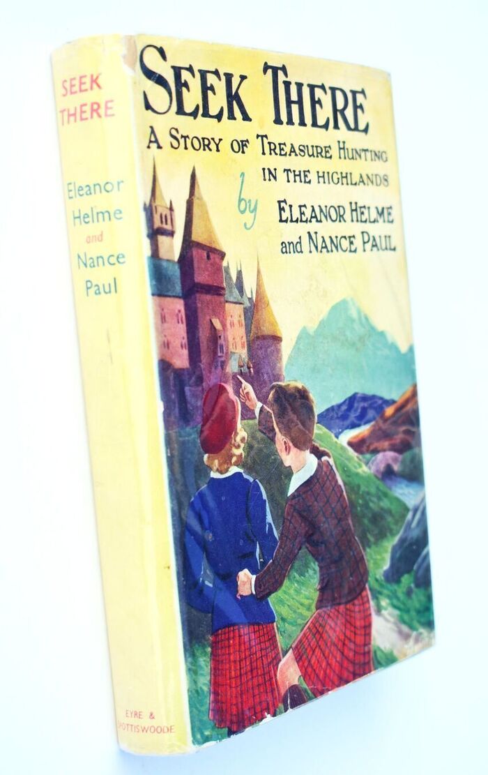 SEEK THERE A Story Of Braemar Image