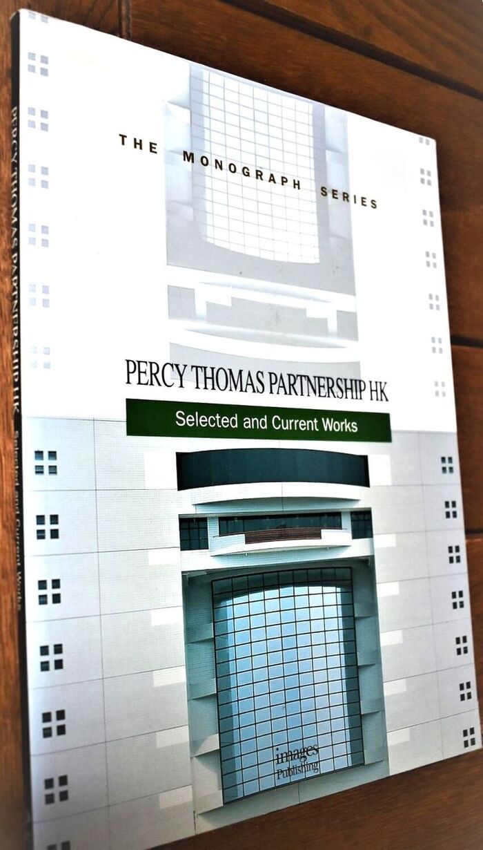 Percy Thomas Partnership HK Selected And Current Works Image