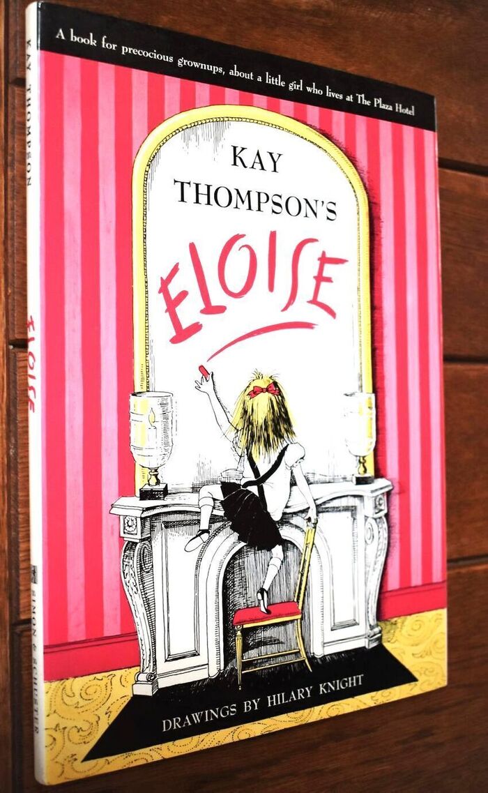 Kay Thompson's Eloise Image