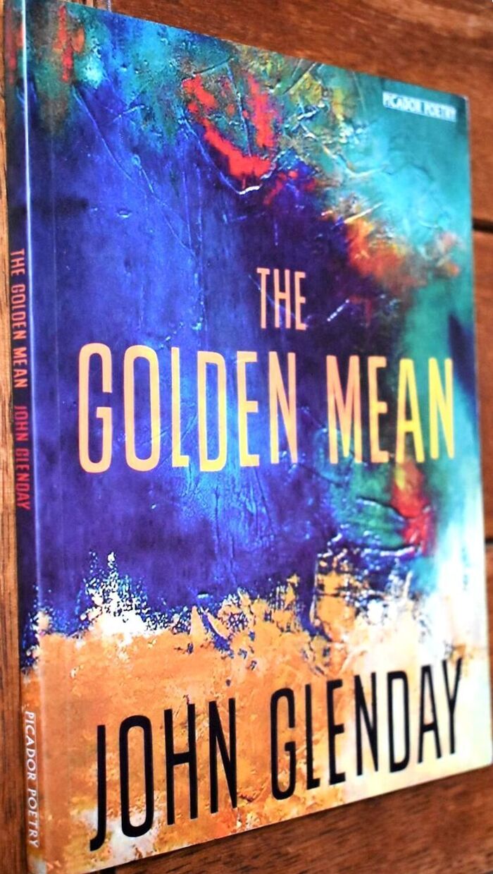 The Golden Mean [SIGNED] Image