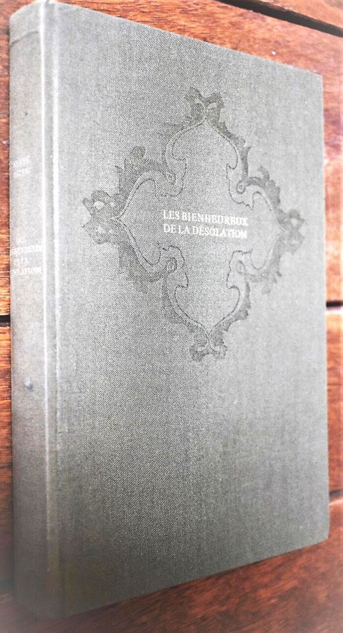 Les Bienheureux de La Désolation Image