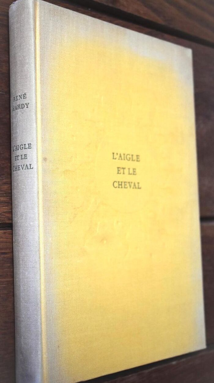 L'Aigle et le Cheval Image