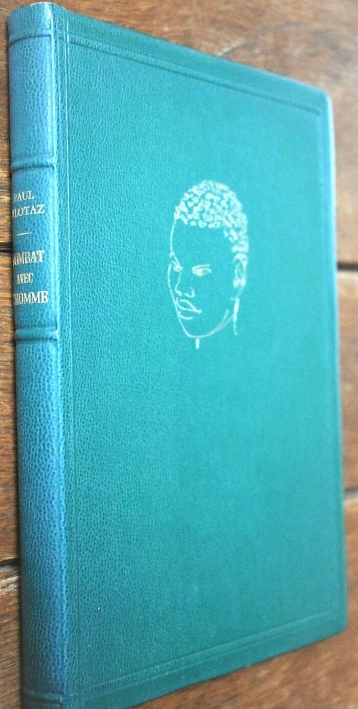 Combat Avec L'Homme Image