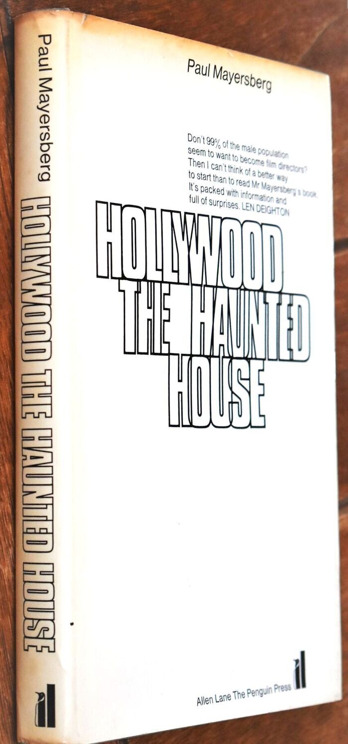 Hollywood The Haunted House Image
