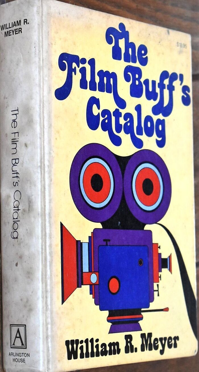 The Film Buff's Catalog Image