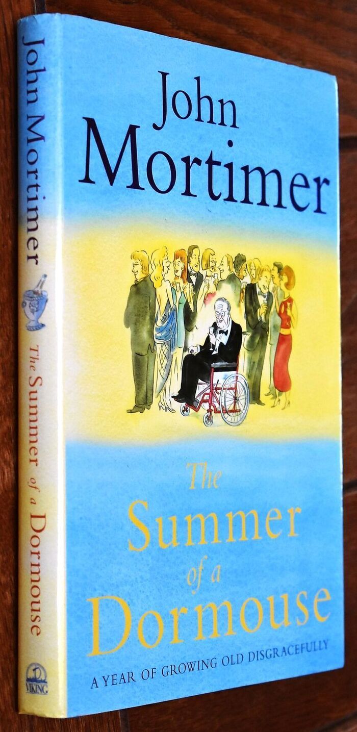 The Summer Of A Dormouse [SIGNED] Image