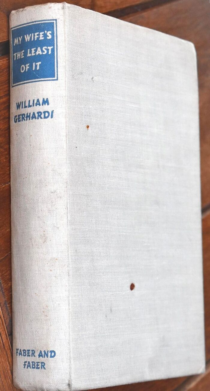 My Wife's The Least Of It Image