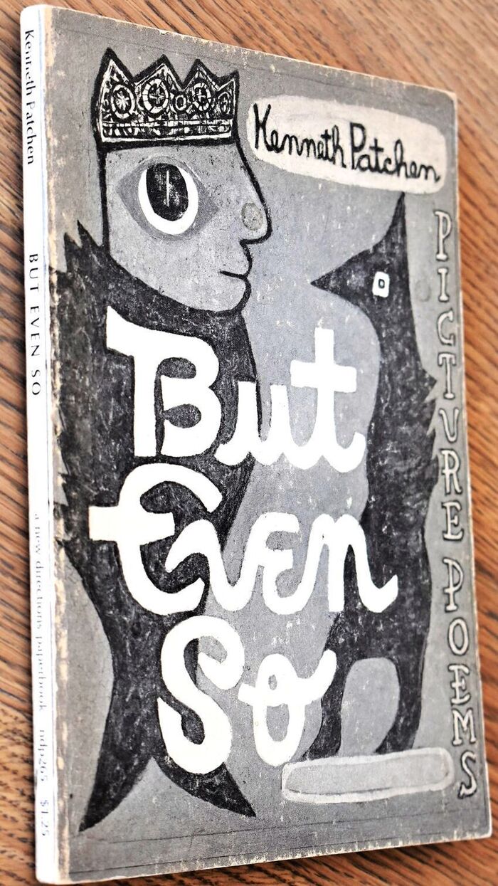 But Even So [Signed By Ivor Cutler] Image