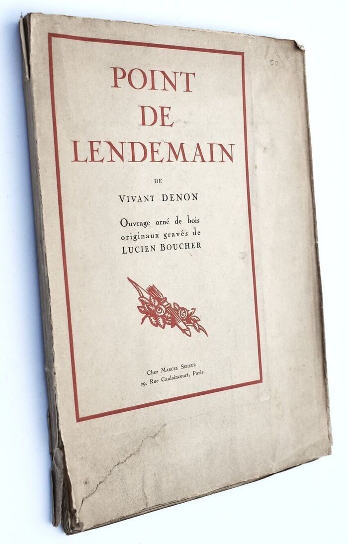 Point De Lendemain Image