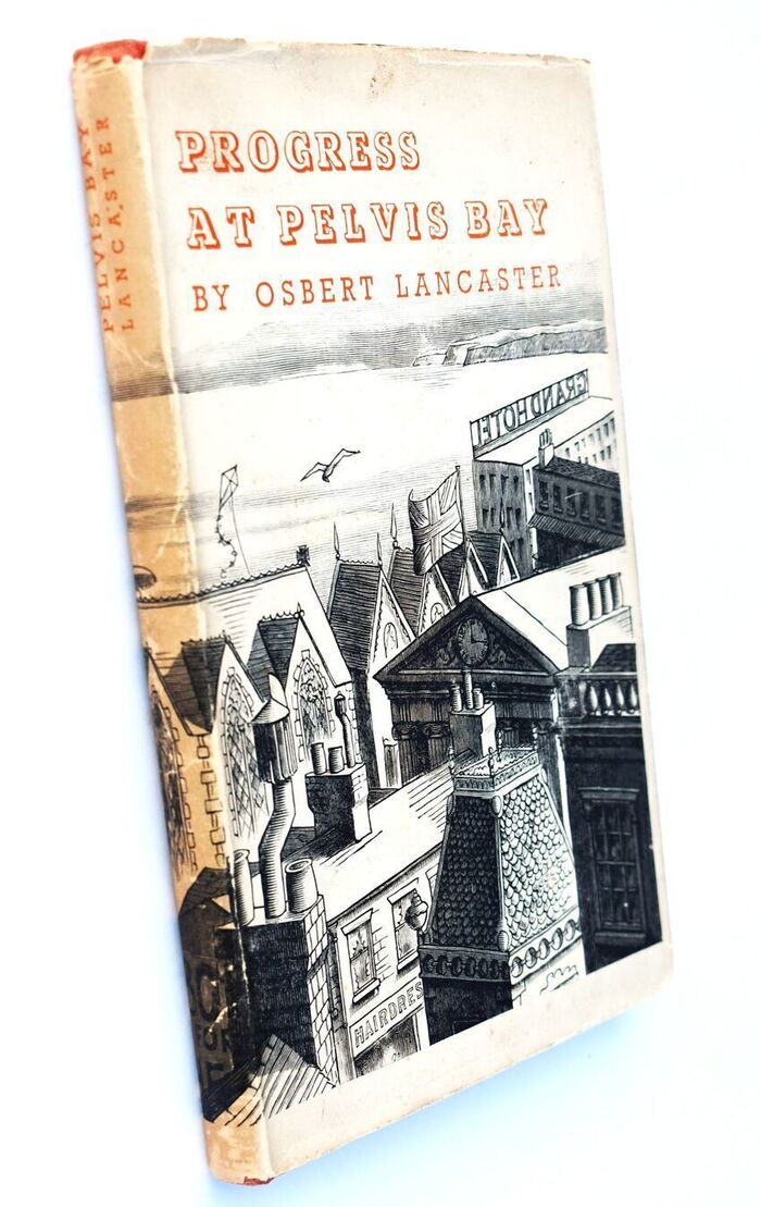 Progress At Pelvis Bay Image