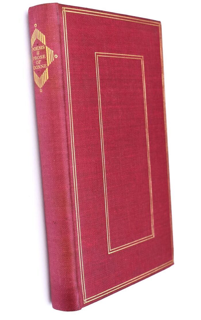 John Donne Dean of St. Paul's Complete Poetry And Selected Prose Image