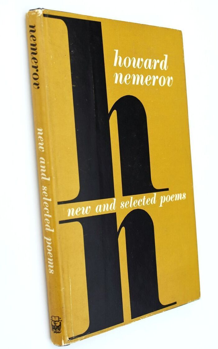 New And Selected Poems Image