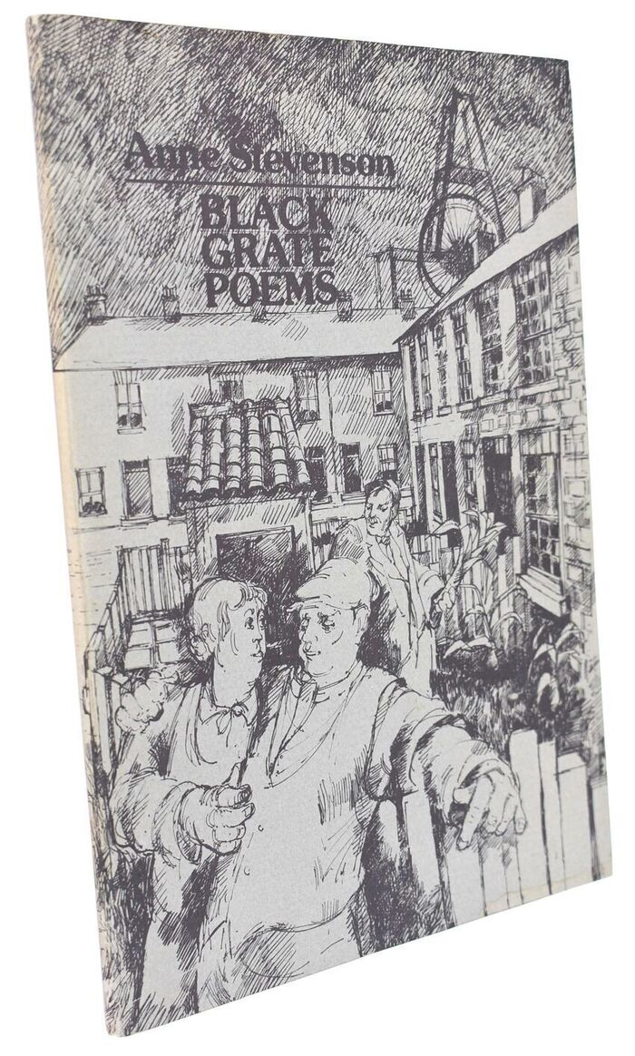 Black Grate Poems Image