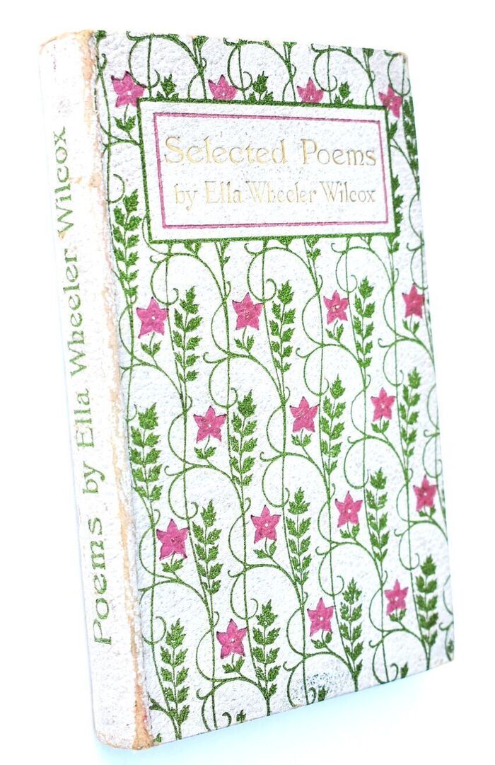 Selected Poems Image