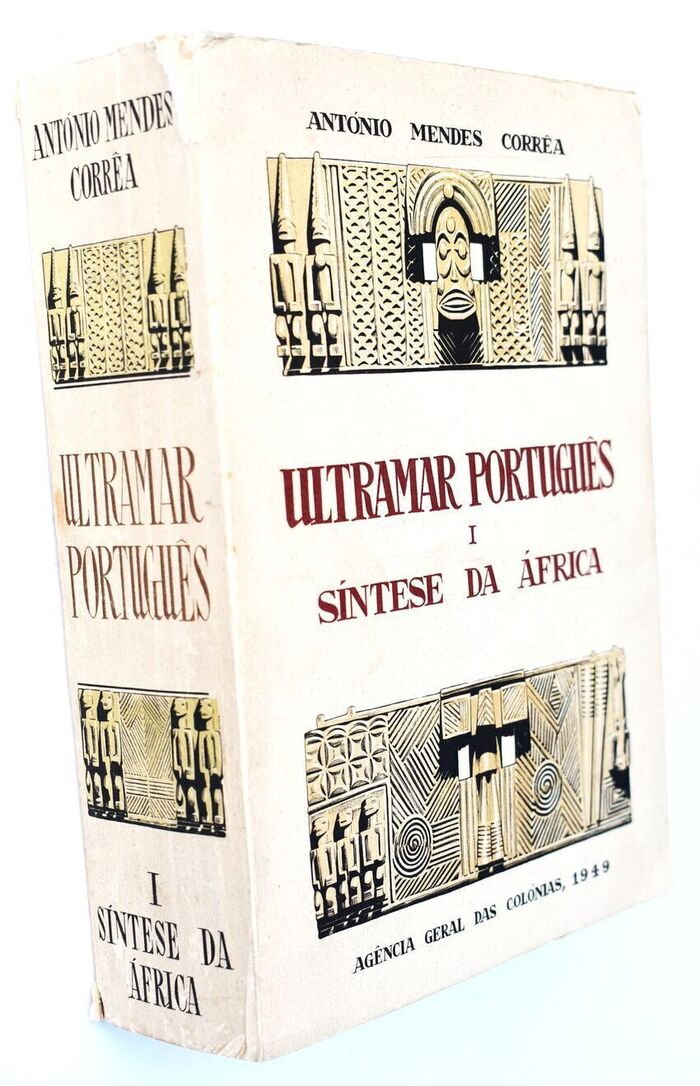 ULTRAMAR PORTUGUĘS I Síntese Da África Image