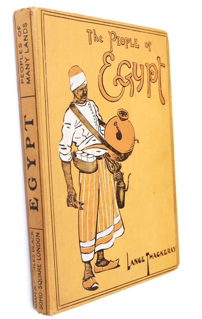 The People Of Egypt Image