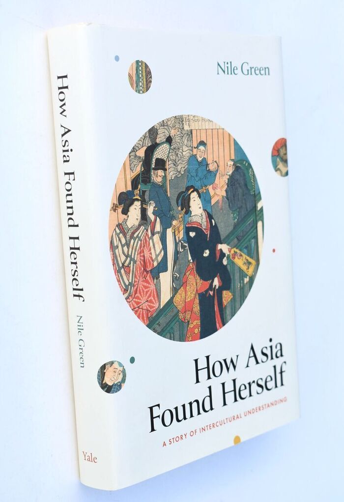 HOW ASIA FOUND HERSELF A Story Of Intercultural Understanding Image