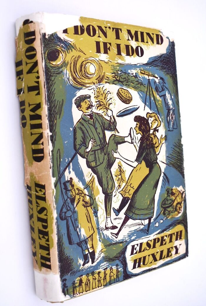 I Don't Mind If I Do Image