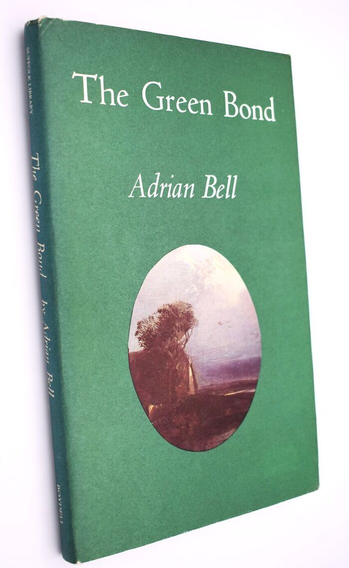 The Green Bond Image