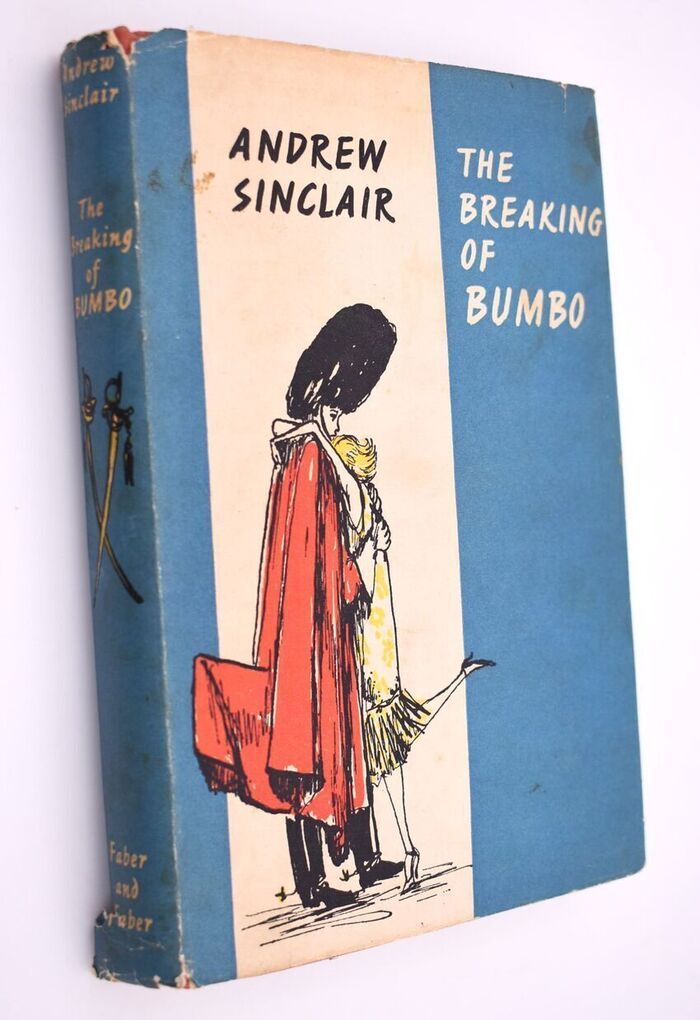 The Breaking Of Bumbo Image