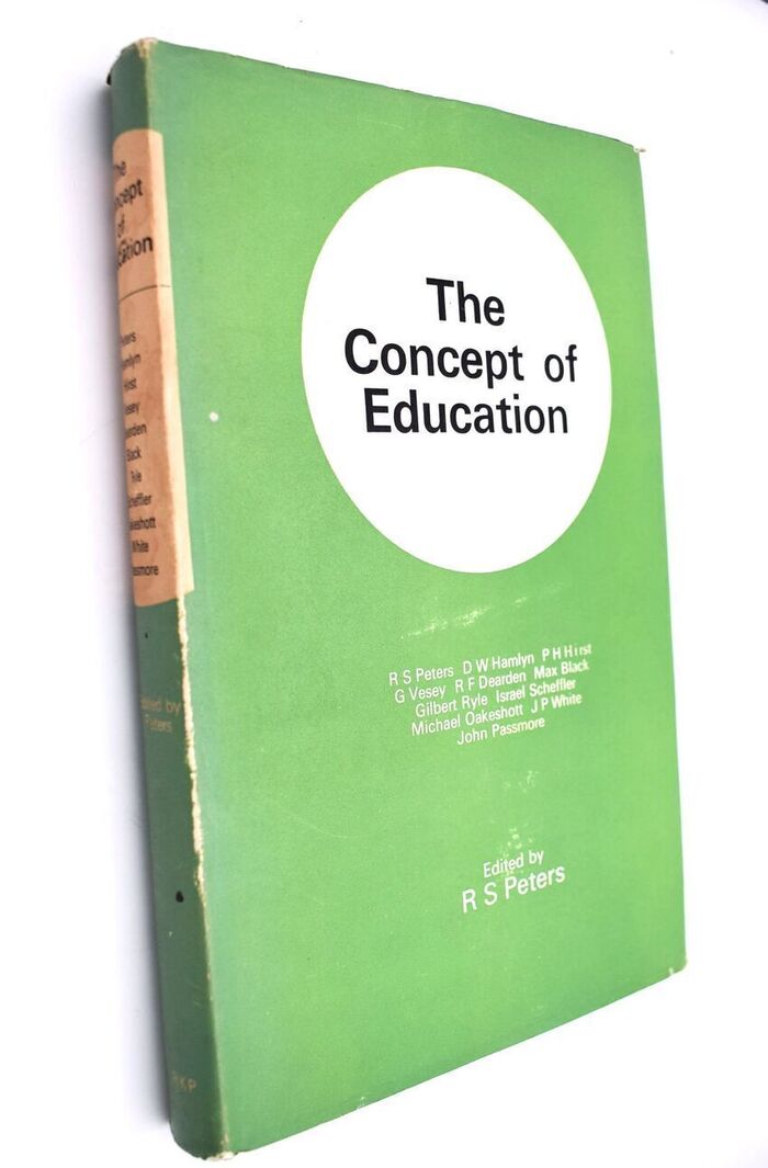 The Concept Of Education Image