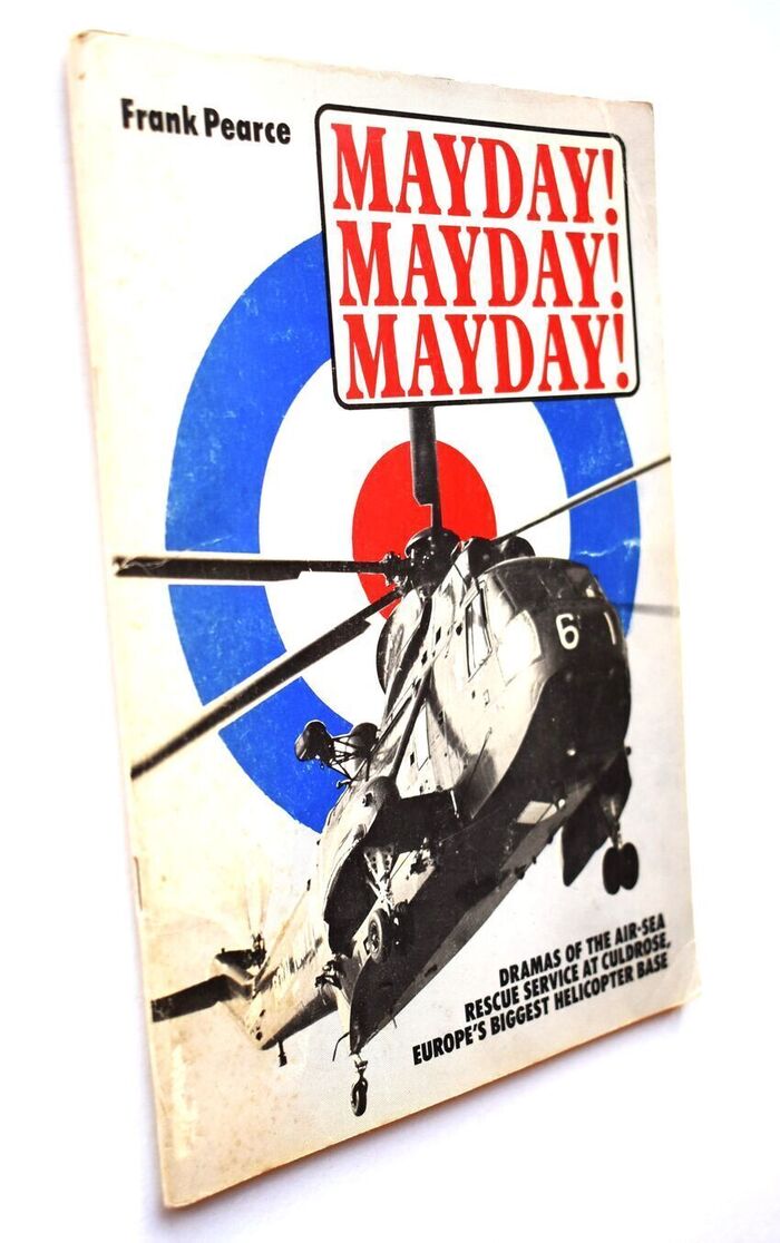 Mayday! Mayday! Mayday! [SIGNED] Image