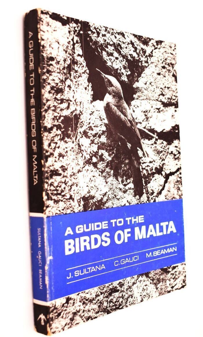 A GUIDE TO THE BIRDS OF MALTA (A Comprehensive Checklist) Image