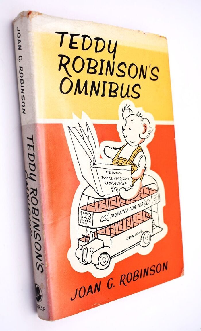 Teddy Robinson's Omnibus Image