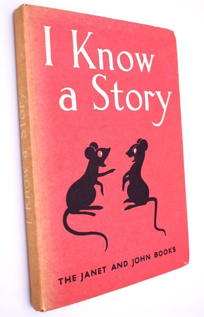 I Know A Story (The Janet And John Books) Image