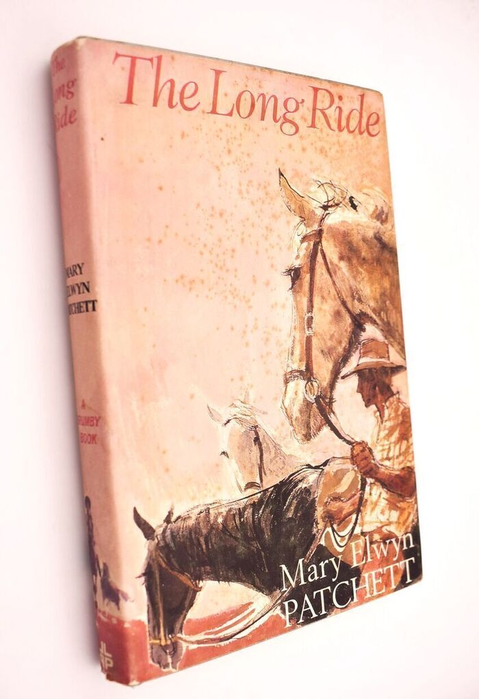 THE LONG RIDE A Brumby Book Image