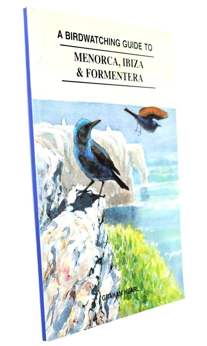 A Birdwatching Guide To Menorca, Ibiza And Formentera Image