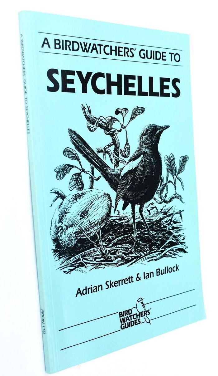 A Birdwatchers' Guide To The Seychelles  Image