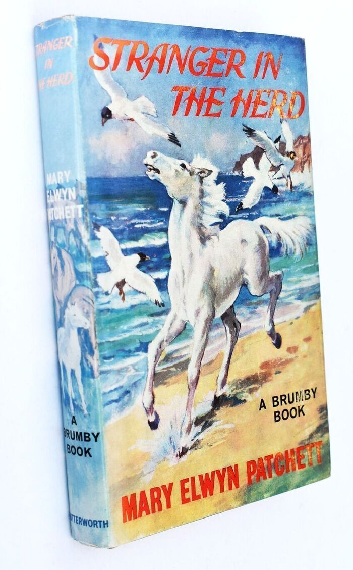 STRANGER IN THE HERD A Brumby Book Image