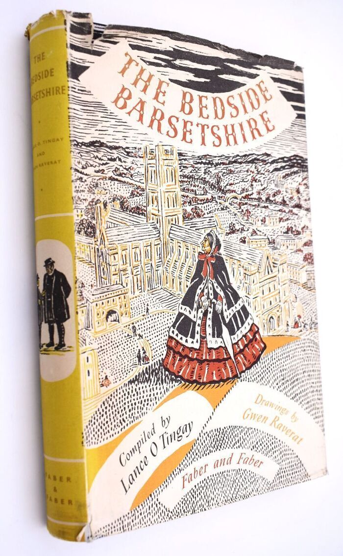 The Bedside Barsetshire Image