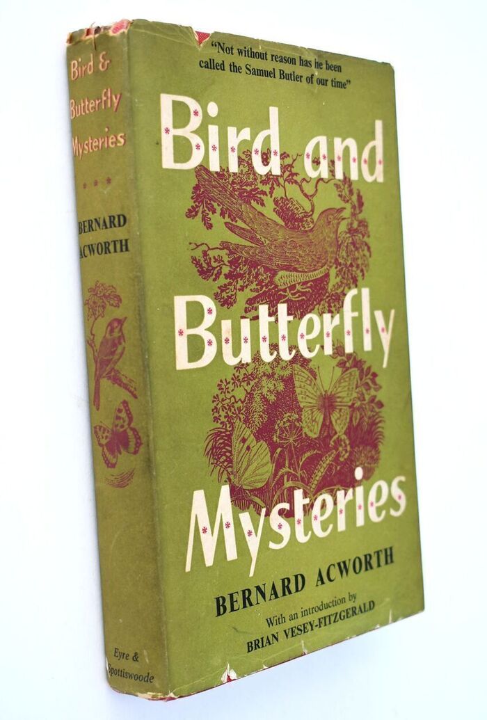 BIRD AND BUTTERFLY MYSTERIES Realities Of Migration Image