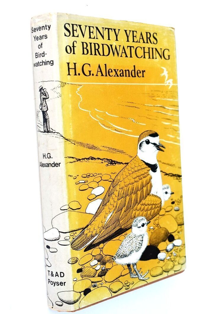 Seventy Years Of Birdwatching Image