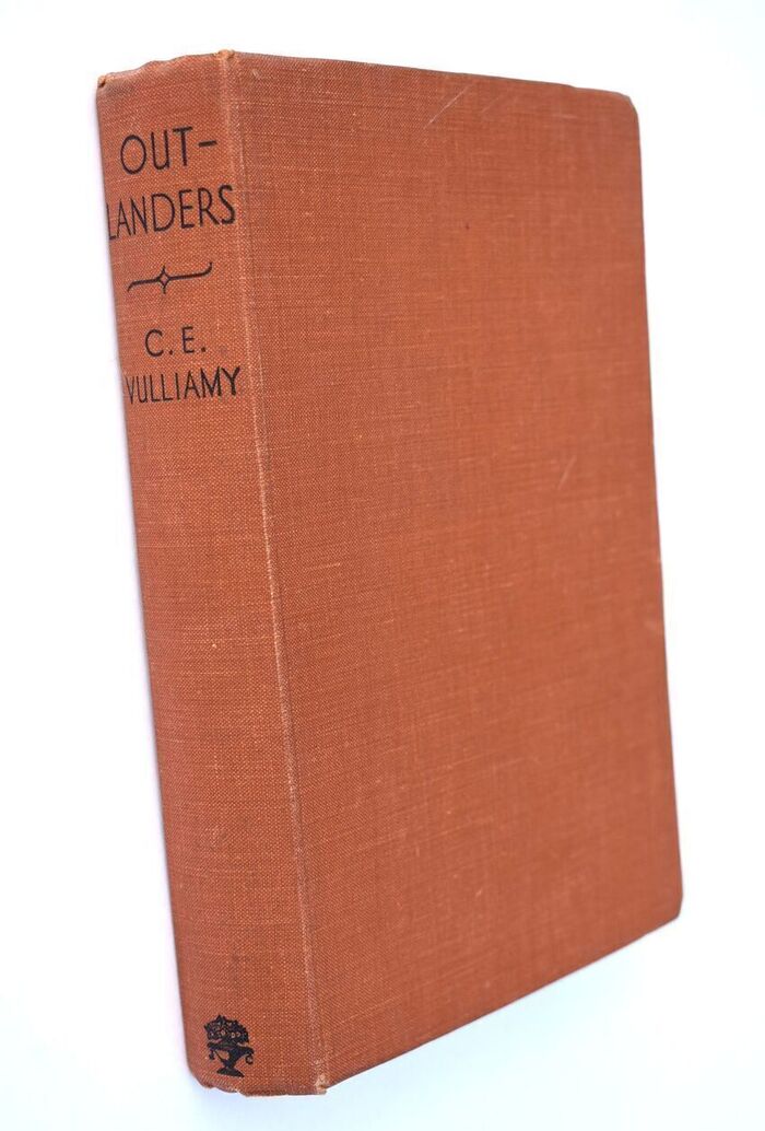 OUTLANDERS A Study Of Imperial Expansion In South Africa 1877-1902 Image
