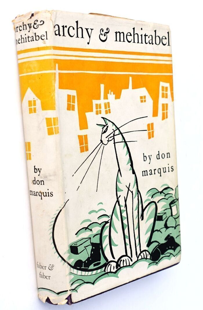 Archy And Mehitabel Image